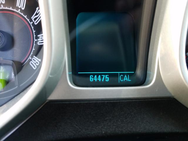 2011 CHEVROLET CAMARO 2G1FE1ED0B9141097