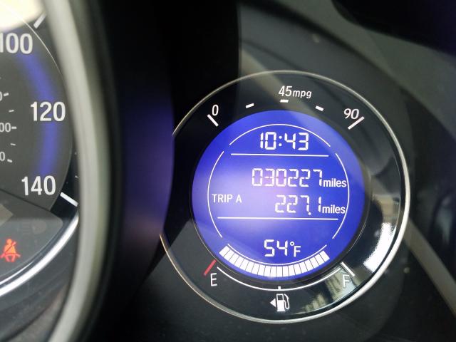 2019 HONDA FIT LX 3HGGK5H49KM720203