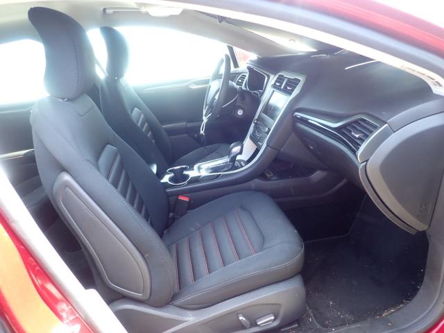 2016 FORD FUSION SE 3FA6P0H76GR237552
