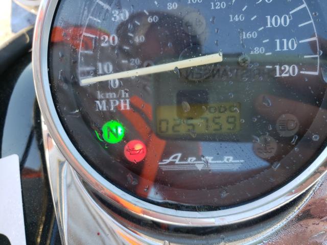 2005 HONDA VT750 C JH2RC50085M104660