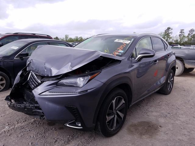 2018 LEXUS NX 300H JTJBJRBZ6J2090134