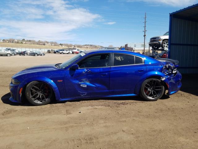 2020 DODGE CHARGER SC 2C3CDXGJ3LH201758