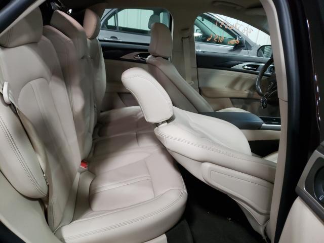 2020 LINCOLN MKZ RESERV 3LN6L5E96LR602827