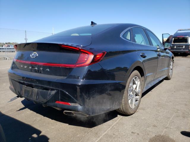 2020 HYUNDAI SONATA SEL 5NPEF4JA2LH007848