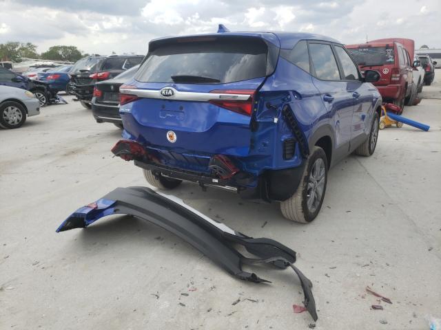 2021 KIA SELTOS LX KNDEPCAA0M7186677