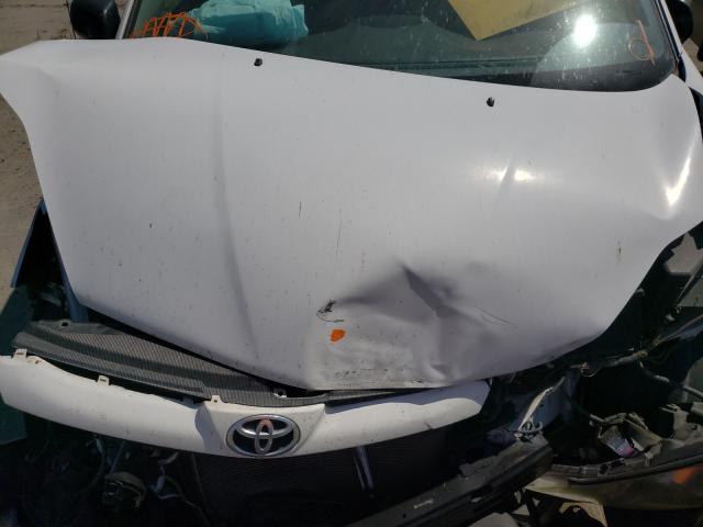 2010 TOYOTA SIENNA CE 5TDKK4CC5AS326522