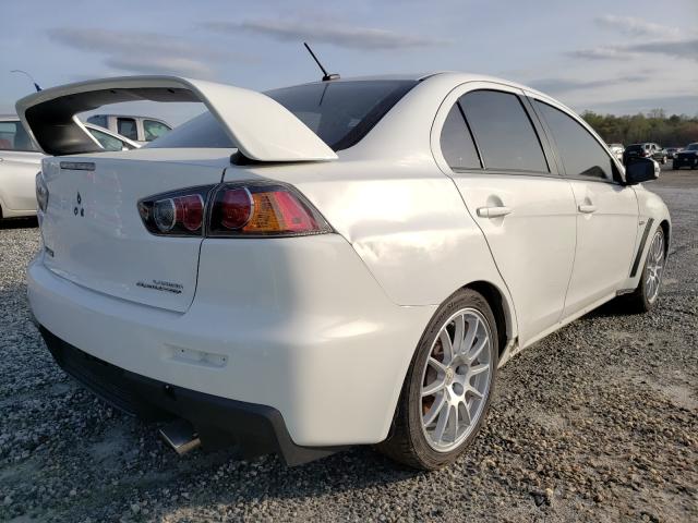 2015 MITSUBISHI LANCER EVO JA32W8FV4FU023421