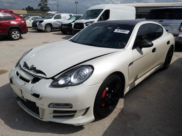 2011 PORSCHE PANAMERA T WP0AC2A79BL091208