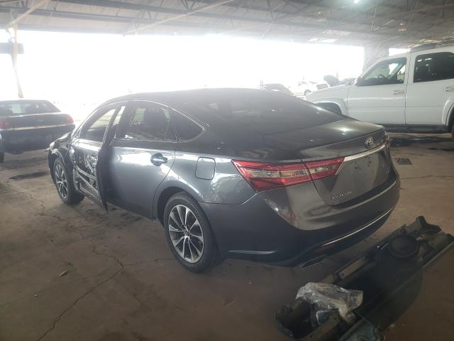 2016 TOYOTA AVALON XLE 4T1BK1EB9GU203843