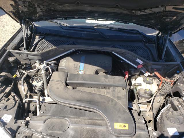 2018 BMW X5 XDR40E 5UXKT0C53J0W00664