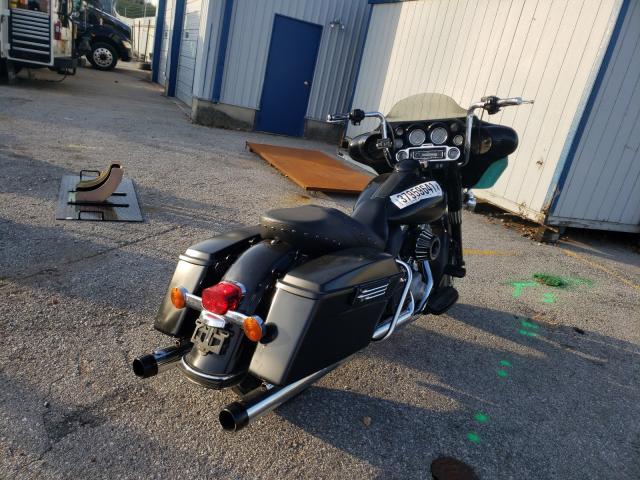 2009 HARLEY-DAVIDSON FLHT 1HD1FV4189Y643390