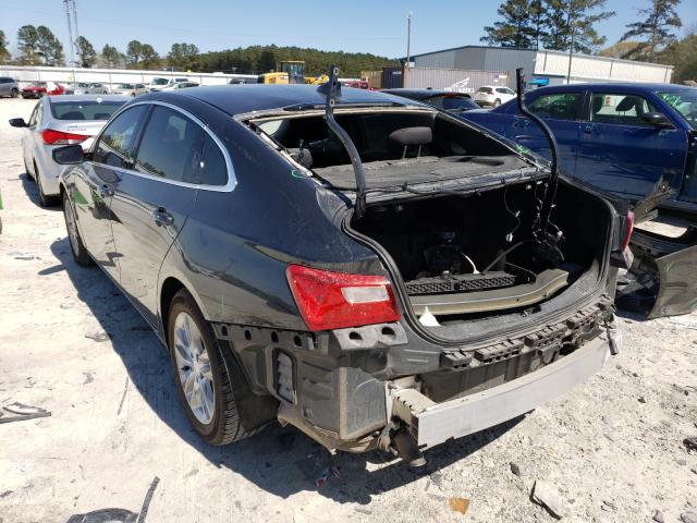 2017 CHEVROLET MALIBU HYB 1G1ZJ5SU6HF180300