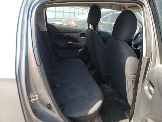 2015 MITSUBISHI MIRAGE DE ML32A3HJ4FH057268