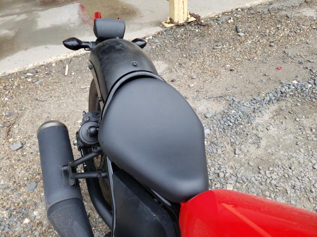 2018 HONDA CMX300 MLHNC5307J5101642
