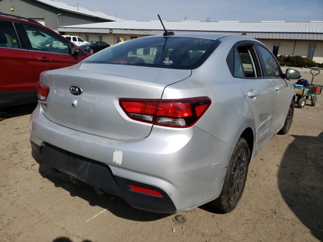 2019 KIA RIO S 3KPA24AB2KE236634
