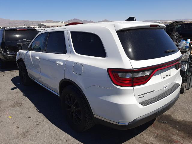2014 DODGE DURANGO SX 1C4RDJAG5EC591106
