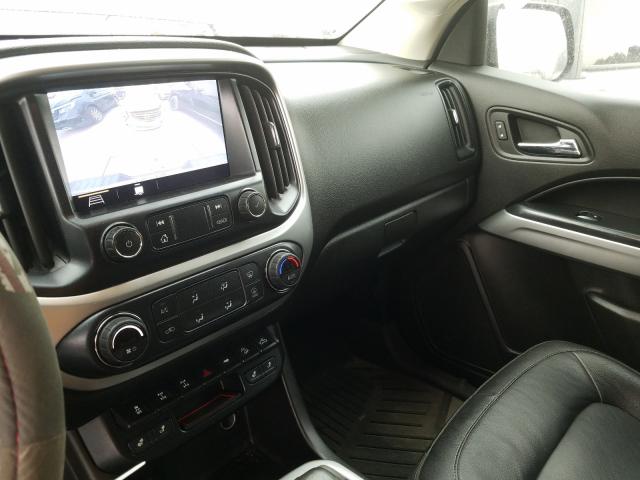 2019 CHEVROLET COLORADO Z 1GCGTEEN6K1163224