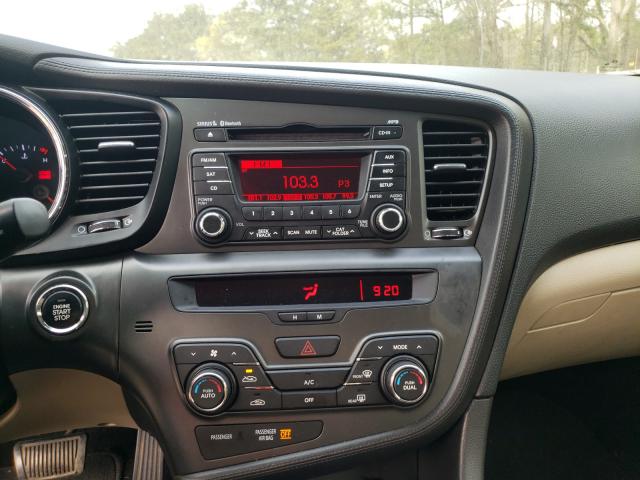 2013 KIA OPTIMA EX 5XXGN4A77DG187521
