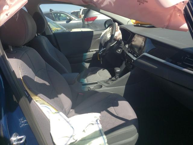 2020 KIA NIRO LX KNDCB3LC5L5397923