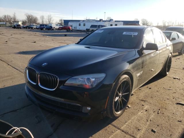 2012 BMW ALPINA B7 WBAKC6C53CC447528