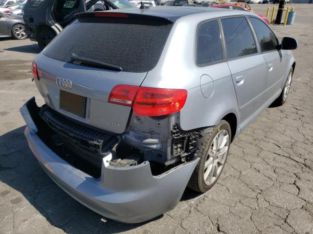 2010 AUDI A3 PREMIUM WAUKEAFM0AA039593