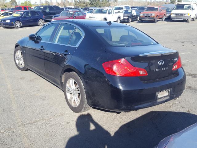 2015 INFINITI Q40 JN1CV6AP6FM500262