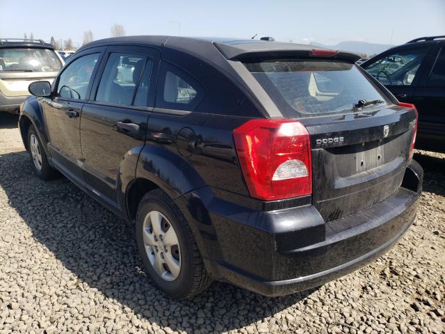 2012 DODGE CALIBER SE 1C3CDWBA2CD508563