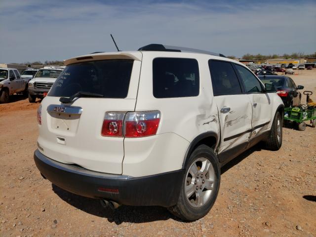 2010 GMC ACADIA SL 1GKLRKED8AJ134605