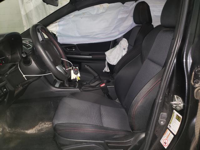 2016 SUBARU WRX JF1VA1B63G9815394