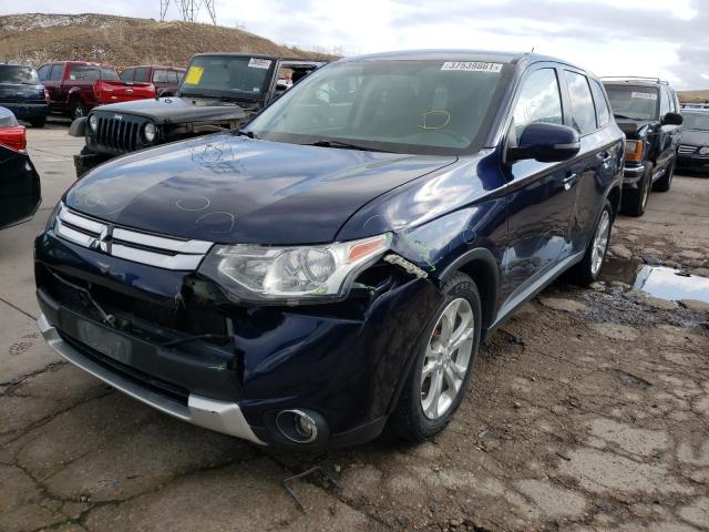 2015 MITSUBISHI OUTLANDER JA4AZ3A39FZ007239