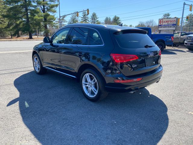 2014 AUDI Q5 TDI PRE WA1CMAFP7EA062065