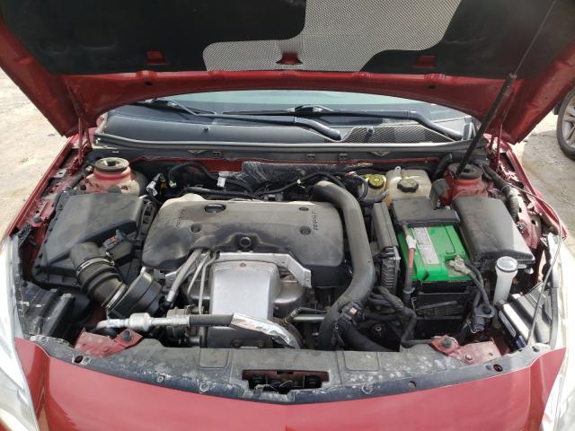 2014 BUICK REGAL PREM 2G4GN5EX4E9172401
