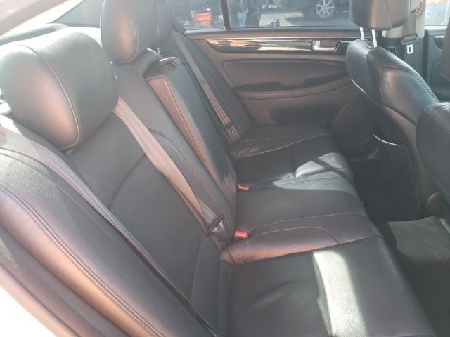 2012 HYUNDAI GENESIS 3. KMHGC4DD5CU190493