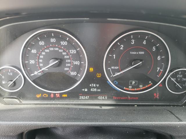 2018 BMW 330 I WBA8B9G56JNU98919