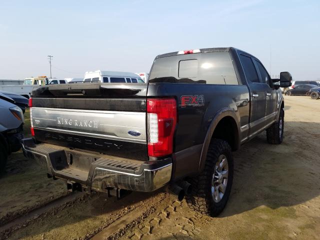 2017 FORD F250 SUPER - 1FT7W2BT6HED04531