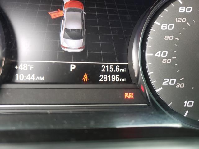 2013 AUDI S8 QUATTRO WAUD2AFD6DN009920