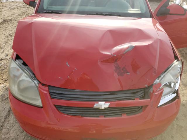 2010 CHEVROLET COBALT 1LT 1G1AD5F52A7158916