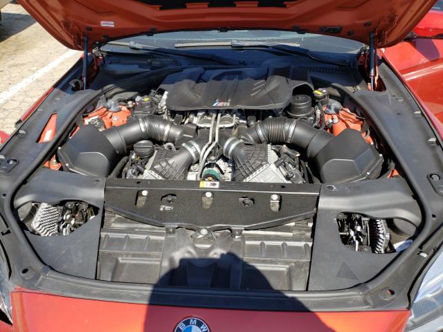 2017 BMW M6 WBS6J9C31HD934845