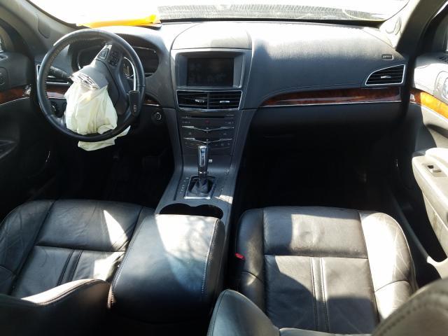 2015 LINCOLN MKT 2LMHJ5NK1FBL03447