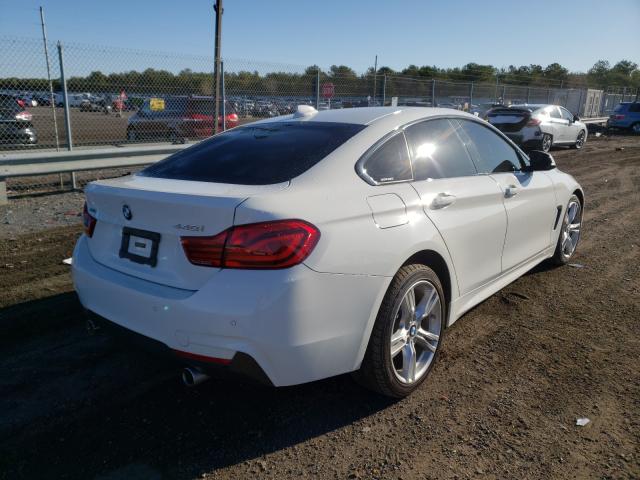 2018 BMW 440XI GRAN WBA4J7C56JBB98619