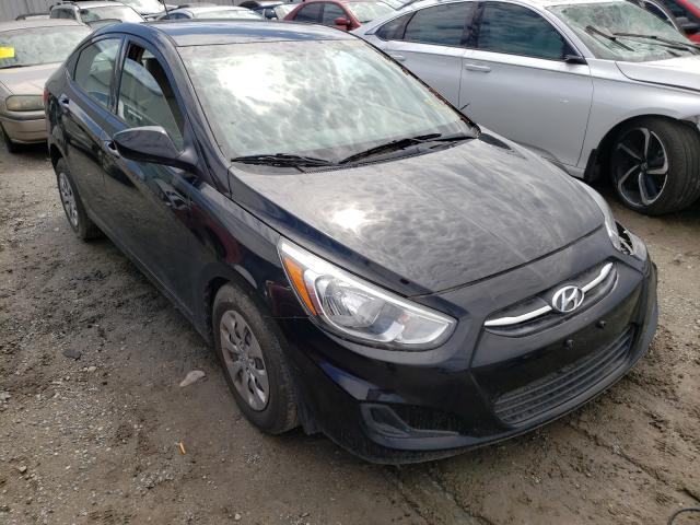 2017 HYUNDAI ACCENT SE KMHCT4AE8HU352152