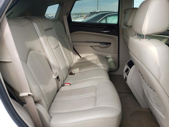 2014 CADILLAC SRX LUXURY 3GYFNBE36ES543938