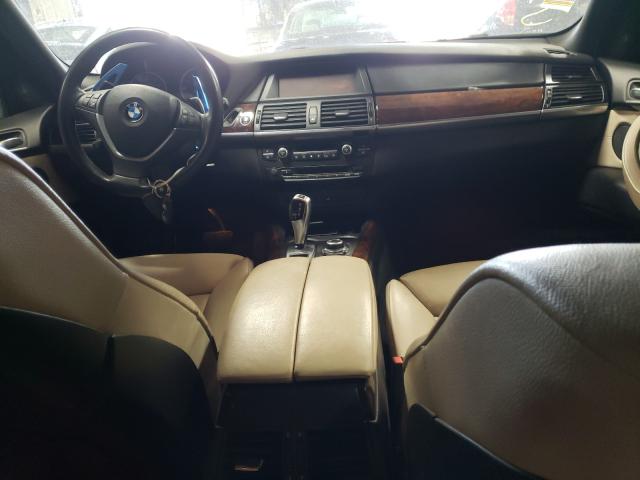 2013 BMW X5 XDRIVE5 5UXZV8C50D0C17201