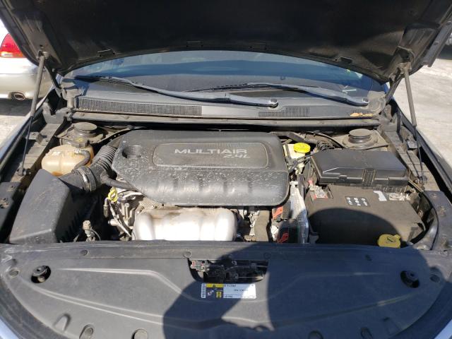 2016 CHRYSLER 200 LIMITE 1C3CCCAB1GN118680