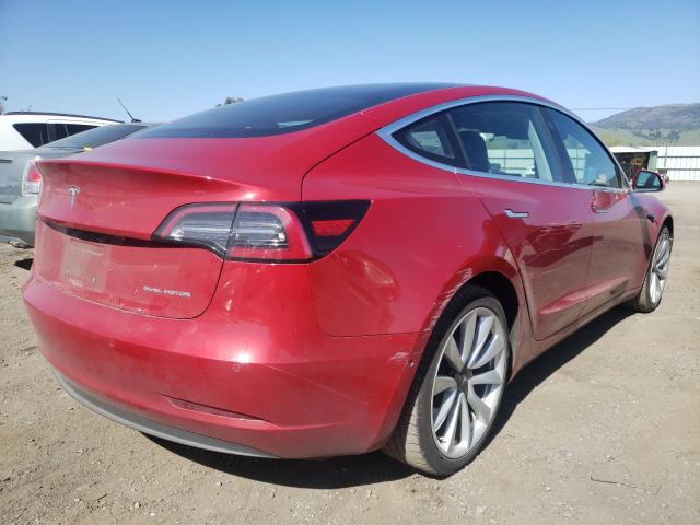2018 TESLA MODEL 3 5YJ3E1EB0JF091479