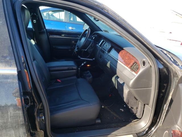2011 LINCOLN TOWN CAR 2LNBL8CV9BX764306