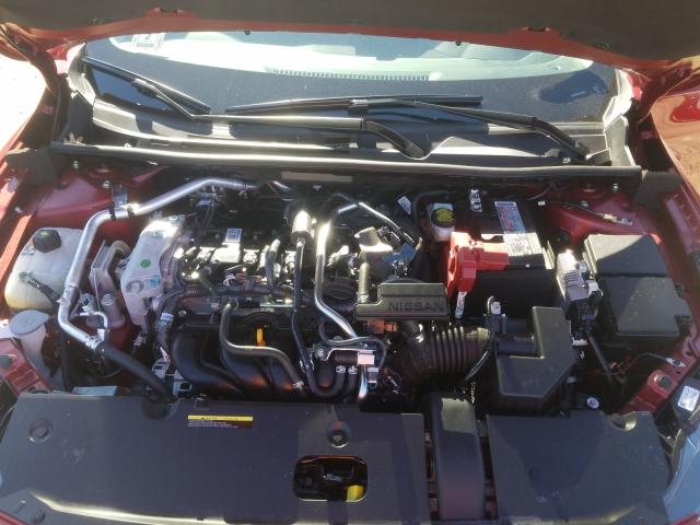 2020 NISSAN SENTRA SV 3N1AB8CV6LY313054