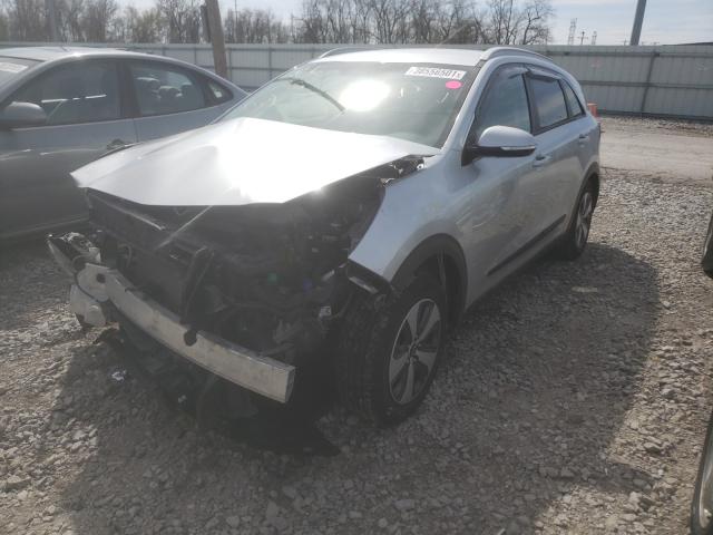 2017 KIA NIRO EX KNDCC3LC5H5065307