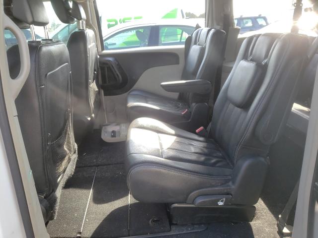 2012 CHRYSLER TOWN & COU 2C4RC1BG2CR213380
