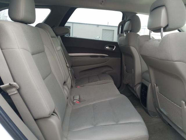 2013 DODGE DURANGO SX 1C4RDJAG1DC696952